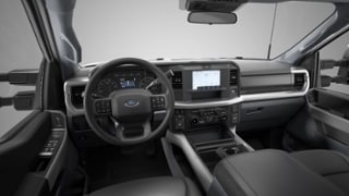 2026 Ford Super Duty® Internal Image 2
